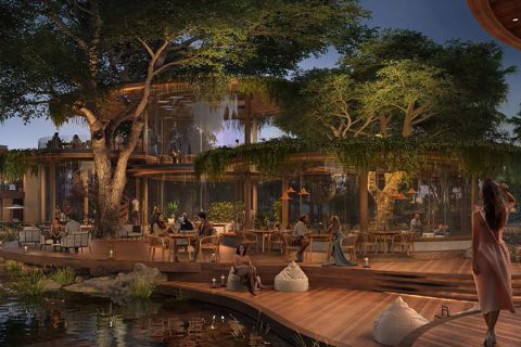 Vila u Dubai Land, UAE 5 spavaćih soba, 568.16966419 m2 Br. 688464 - fotografija 7