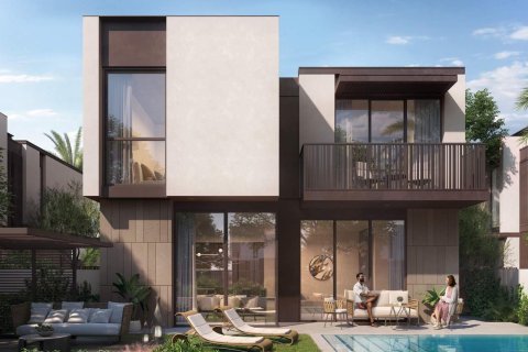 Vila u Dubai Land, UAE 5 spavaćih soba, 568.16966419 m2 Br. 688464 - fotografija 15