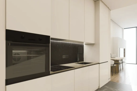 Apartament na sprzedaż w Dubai, ZEA 1 sypialnia, 85 mkw., nr 688468 - zdjęcie 6