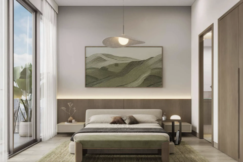 Apartament na sprzedaż w Dubai, ZEA 2 sypialnie, 114 mkw., nr 688469 - zdjęcie 7