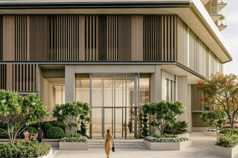 Apartament na sprzedaż w Dubai, ZEA 2 sypialnie, 114 mkw., nr 688469 - zdjęcie 3