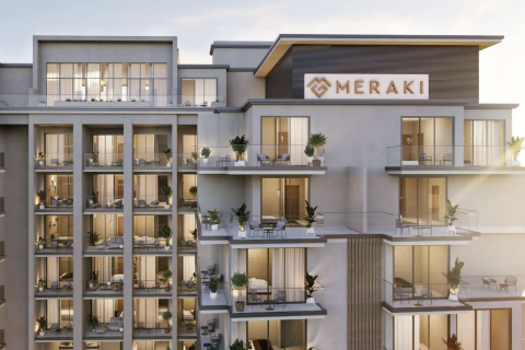 Apartament na sprzedaż w Dubai, ZEA 2 sypialnie, 114 mkw., nr 688469 - zdjęcie 2