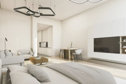 Apartament na sprzedaż w Dubai, ZEA 3 sypialnie, 165 mkw., nr 688466 - zdjęcie 9