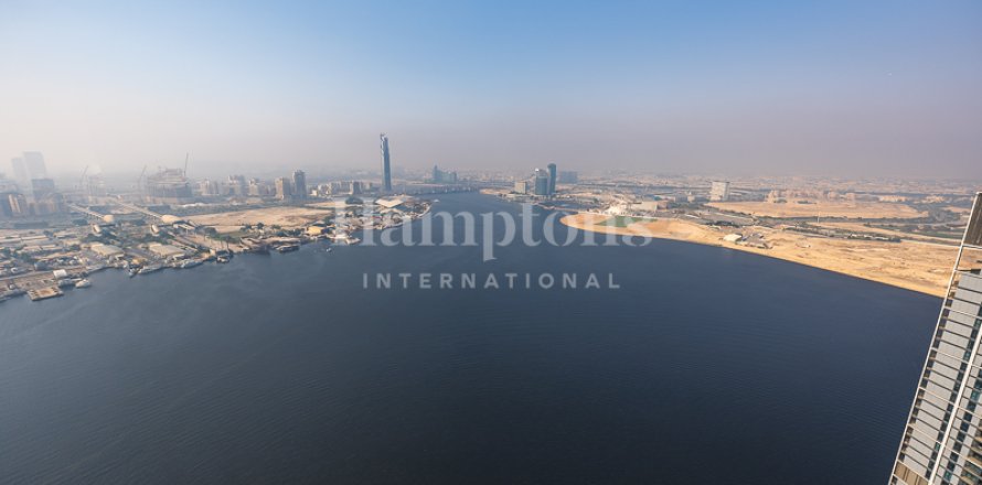 Appartamento a Dubai Creek Harbour (The Lagoons), Dubai, EAU 2 camere da letto, 102.439 mq. № 688463