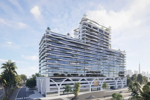 Lakás itt: Dubai, EAE, 2 hálószoba, 103 m², azonosító: 688467 - fénykép 4