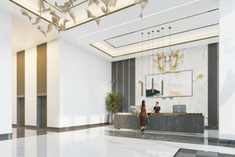 Lakás itt: Dubai, EAE, 2 hálószoba, 103 m², azonosító: 688467 - fénykép 5