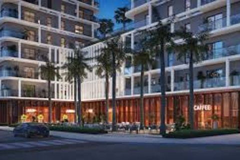 Byt v Dubai, SAE 1 ložnice, 85.5 m² Č.: 686126 - fotografie 3