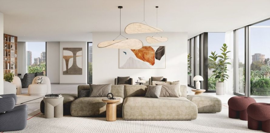 Квартира в Дубай, ОАЭ 1 спальня, 85.5м2 № 686126