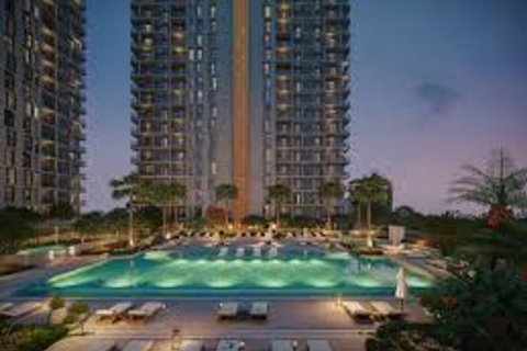 Byt v Dubai, SAE 1 ložnice, 85.5 m² Č.: 686126 - fotografie 5