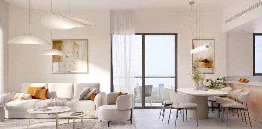 Byt v Dubai, SAE 1 ložnice, 85.5 m² Č.: 686126