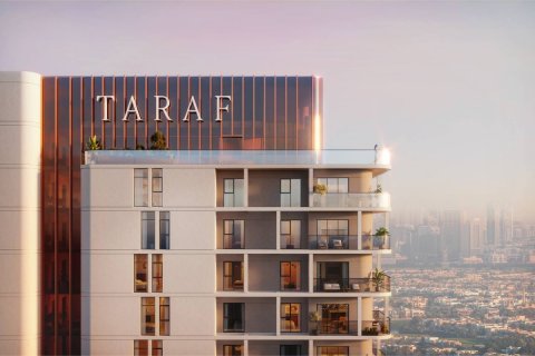 Byt v Dubai, SAE 1 ložnice, 85.5 m² Č.: 686126 - fotografie 9