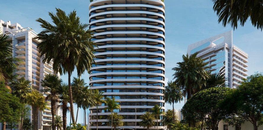 Korter asukohaga Dubai Sports City, AÜE: 1 magamistoaga, 84.5 m² Nr 686130