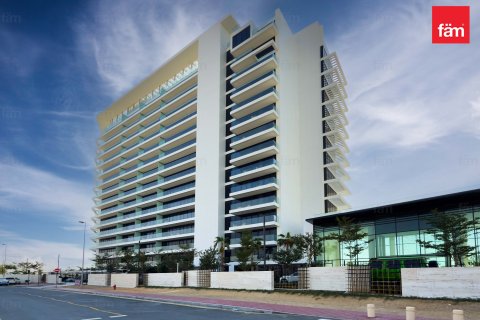 Квартира в Al Jaddaf, Дубай, ОАЭ 73.7м2 № 686129