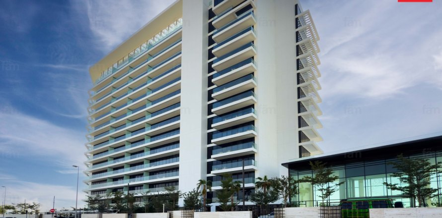 דירה ב Al Jaddaf, Dubai, איחוד האמירויות 73.7 מ"ר מספר 686129