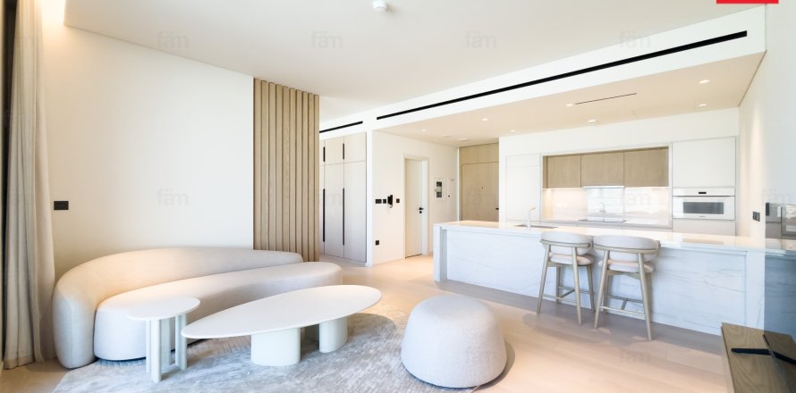 Appartement à Al Jaddaf, Dubai, EAU: 73.7 m2 № 686129