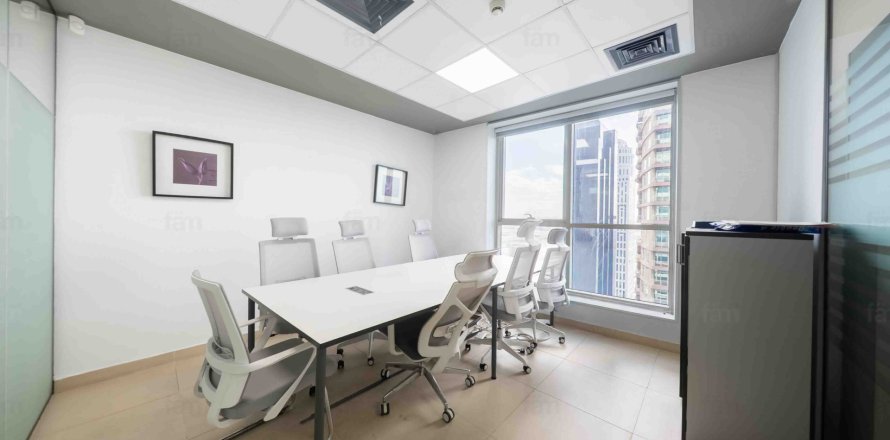 Büroraum in Dubai, VAE: 72.2 m2 Nr. 686127