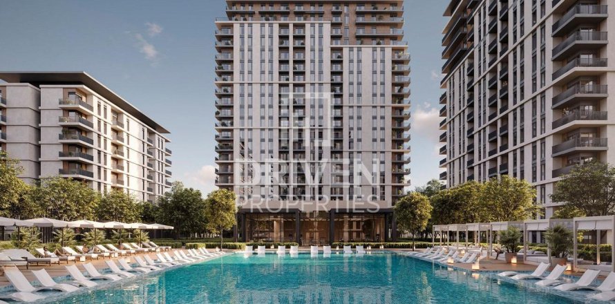 Apartamento en Dubai Hills Estate, Dubai, EAU 2 dormitorios, 96.34 m² № 743222