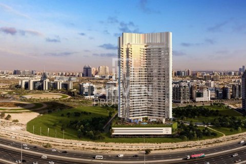 Apartmen di Dubai Silicon Oasis, UAE 1 bilik tidur, 71.63 meter persegi № 743221 - foto 3
