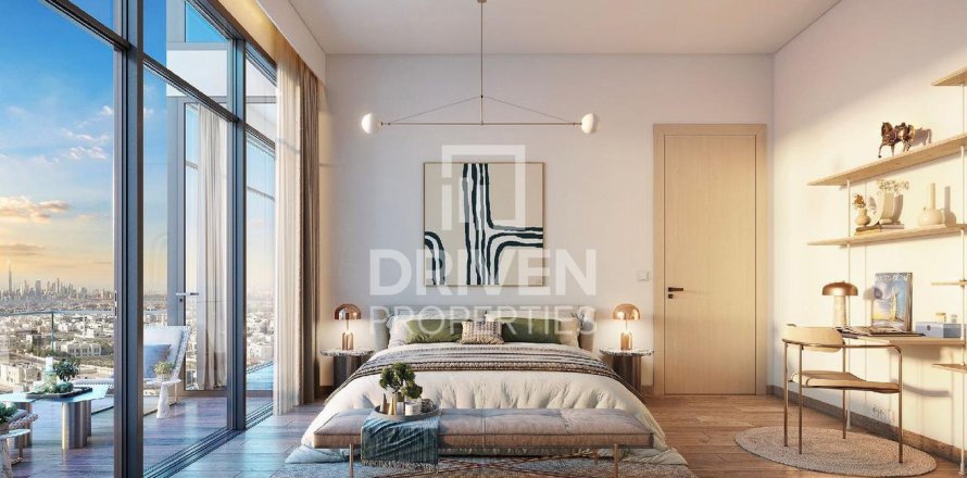 Apartmen di Dubai Silicon Oasis, UAE 1 bilik tidur, 71.63 meter persegi № 743221