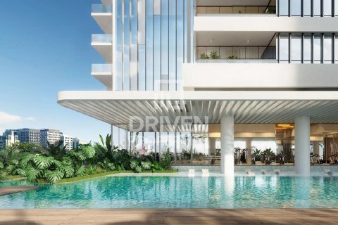 Apartmen di Dubai Silicon Oasis, UAE 1 bilik tidur, 71.63 meter persegi № 743221 - foto 7