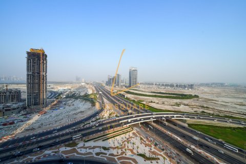 Apartmen di Business Bay, Dubai, UAE 1 bilik tidur, 99 meter persegi № 754867 - foto 20