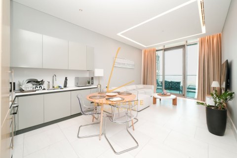 Byt v Business Bay, Dubai, SAE 1 ložnice, 99 m² Č.: 754867
