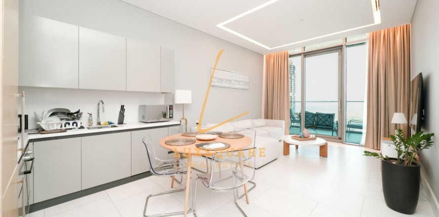 Apartmen di Business Bay, Dubai, UAE 1 bilik tidur, 99 meter persegi № 754867