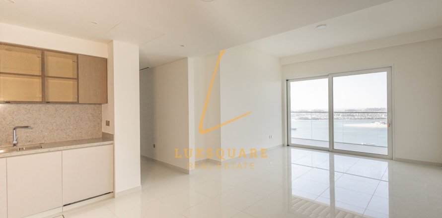 Квартира в Dubai Harbour, Дубай, ОАЕ 2 спальні, 128м2 № 754866