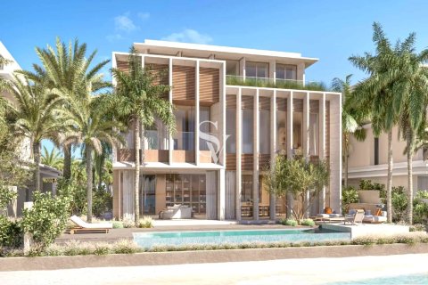 Vila di Palm Jebel Ali, Dubai, UAE 6 bilik tidur, 703 meter persegi № 754908 - foto 5