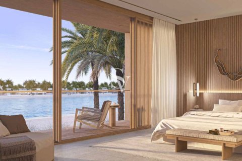 Vila di Palm Jebel Ali, Dubai, UAE 6 bilik tidur, 703 meter persegi № 754908 - foto 20