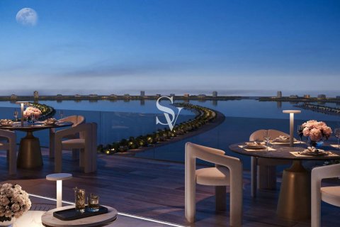 Vila di Palm Jebel Ali, Dubai, UAE 6 bilik tidur, 703 meter persegi № 754908 - foto 13