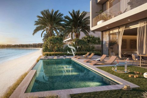Vila di Palm Jebel Ali, Dubai, UAE 6 bilik tidur, 703 meter persegi № 754908 - foto 26