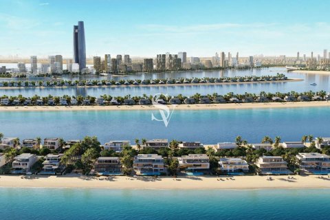 Vila di Palm Jebel Ali, Dubai, UAE 6 bilik tidur, 703 meter persegi № 754908 - foto 15