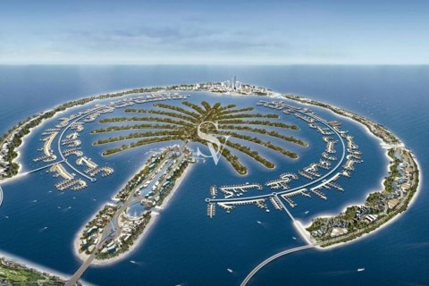 Vila di Palm Jebel Ali, Dubai, UAE 6 bilik tidur, 703 meter persegi № 754908 - foto 22