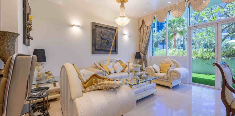 Apartament w Palm Jumeirah, Dubai, ZEA 1 sypialnia, 175 mkw. nr 754868