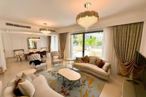 ویلا در Dubai Hills Estate، Dubai ، امارات متحده عربی 5 خوابه ، 480 متر مربع.  شماره 754864
