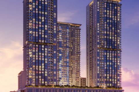 Apartment in THE CREST GRANDE in Mohammed Bin Rashid City, Dubai, UAE 3 bedrooms, 198 sq.m. № 637437 - photo 4