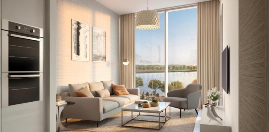 Apartment in THE CREST GRANDE in Mohammed Bin Rashid City, Dubai, UAE 3 bedrooms, 198 sq.m. № 637437