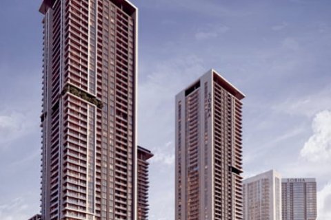 Apartment in THE CREST GRANDE in Mohammed Bin Rashid City, Dubai, UAE 3 bedrooms, 198 sq.m. № 637437 - photo 5
