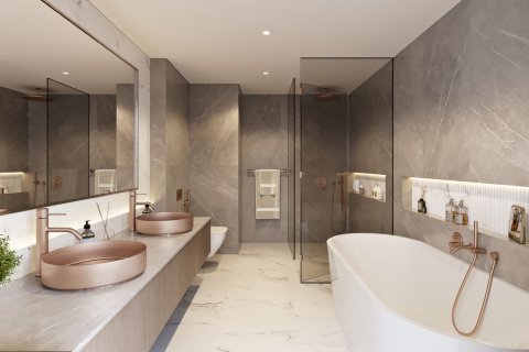 Apartman u PENINSULA u gradu Business Bay, Dubai, UAE 4 spavaće sobe, 240 m2 Br. 637434 - Slika 1