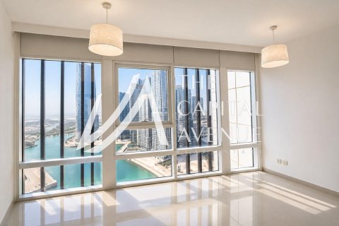 Apartment in Al Reem Island, Abu Dhabi, UAE 2 bedrooms, 102.19 sq.m. № 754559 - photo 1