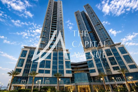 Apartment in Al Reem Island, Abu Dhabi, UAE 2 bedrooms, 102.19 sq.m. № 754559 - photo 8