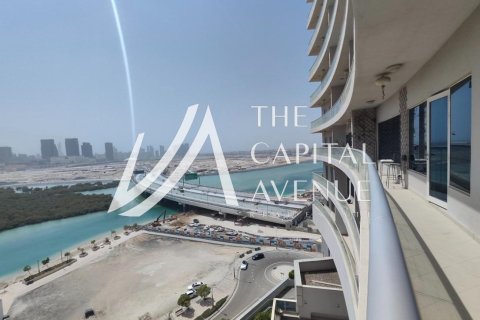 Byt v Al Reem Island, Abu Dhabi, SAE 2 ložnice, 139.35 m² Č.: 754561 - fotografie 1