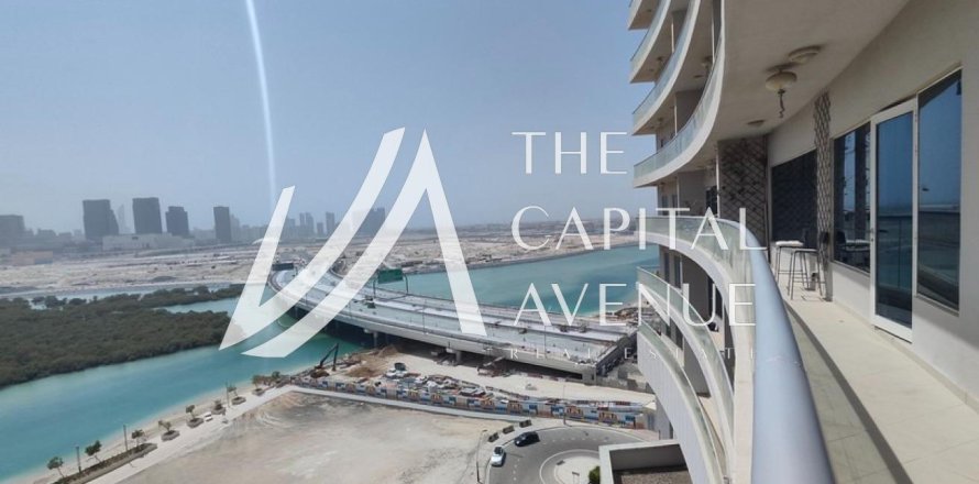 Byt v Al Reem Island, Abu Dhabi, SAE 2 ložnice, 139.35 m² Č.: 754561