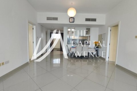 Byt v Al Reem Island, Abu Dhabi, SAE 2 ložnice, 139.35 m² Č.: 754561 - fotografie 5