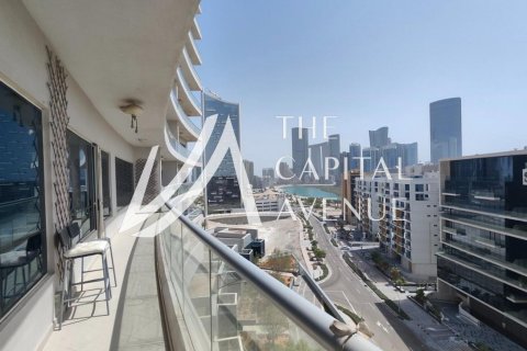 Byt v Al Reem Island, Abu Dhabi, SAE 2 ložnice, 139.35 m² Č.: 754561 - fotografie 2