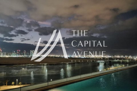 Byt v Al Reem Island, Abu Dhabi, SAE 2 ložnice, 139.35 m² Č.: 754561 - fotografie 13