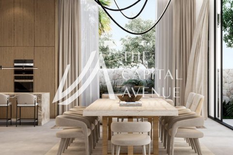 Villa til salg i Al Hudayriat Island, Abu Dhabi, UAE 4 soveværelser, 750.01 kvm № 754555 - foto 6