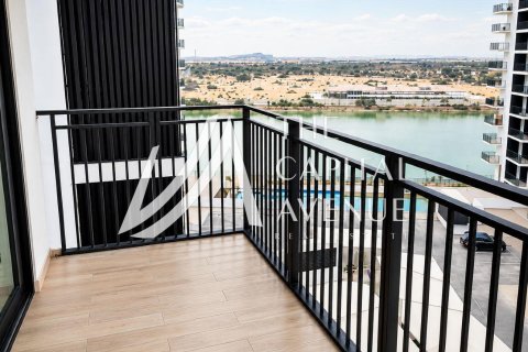 Wohnung in Yas Island, Abu Dhabi, VAE: 3 Schlafzimmer, 140.38 m2 Nr. 754560
