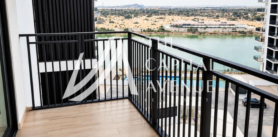 Apartemen di Yas Island, Abu Dhabi, UEA 3 kamar tidur, 140.38 m2 nomor 754560